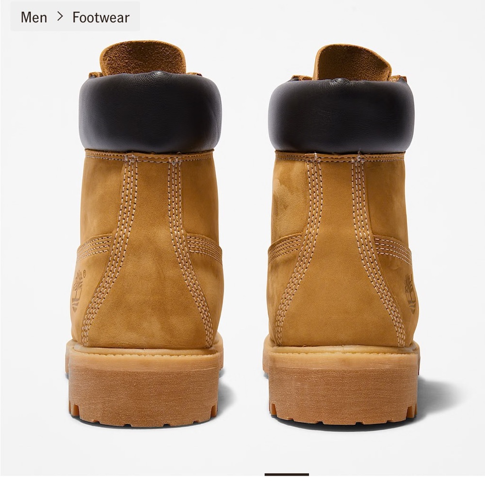 Men’s Timberland 6-Inch Boot - Picture 2 of 10